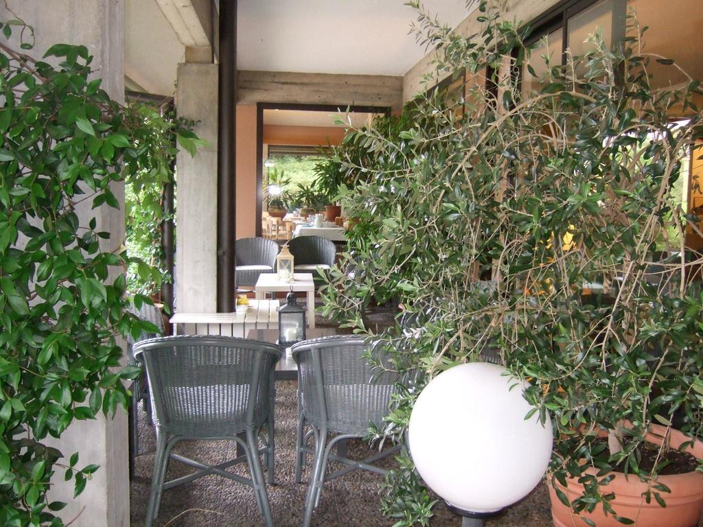 Hotel Canturio Buitenkant foto