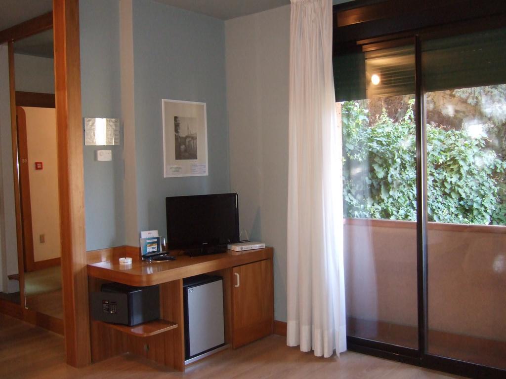 Hotel Canturio Buitenkant foto