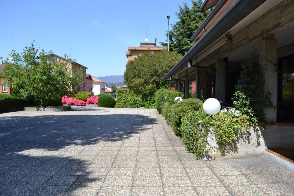 Hotel Canturio Buitenkant foto